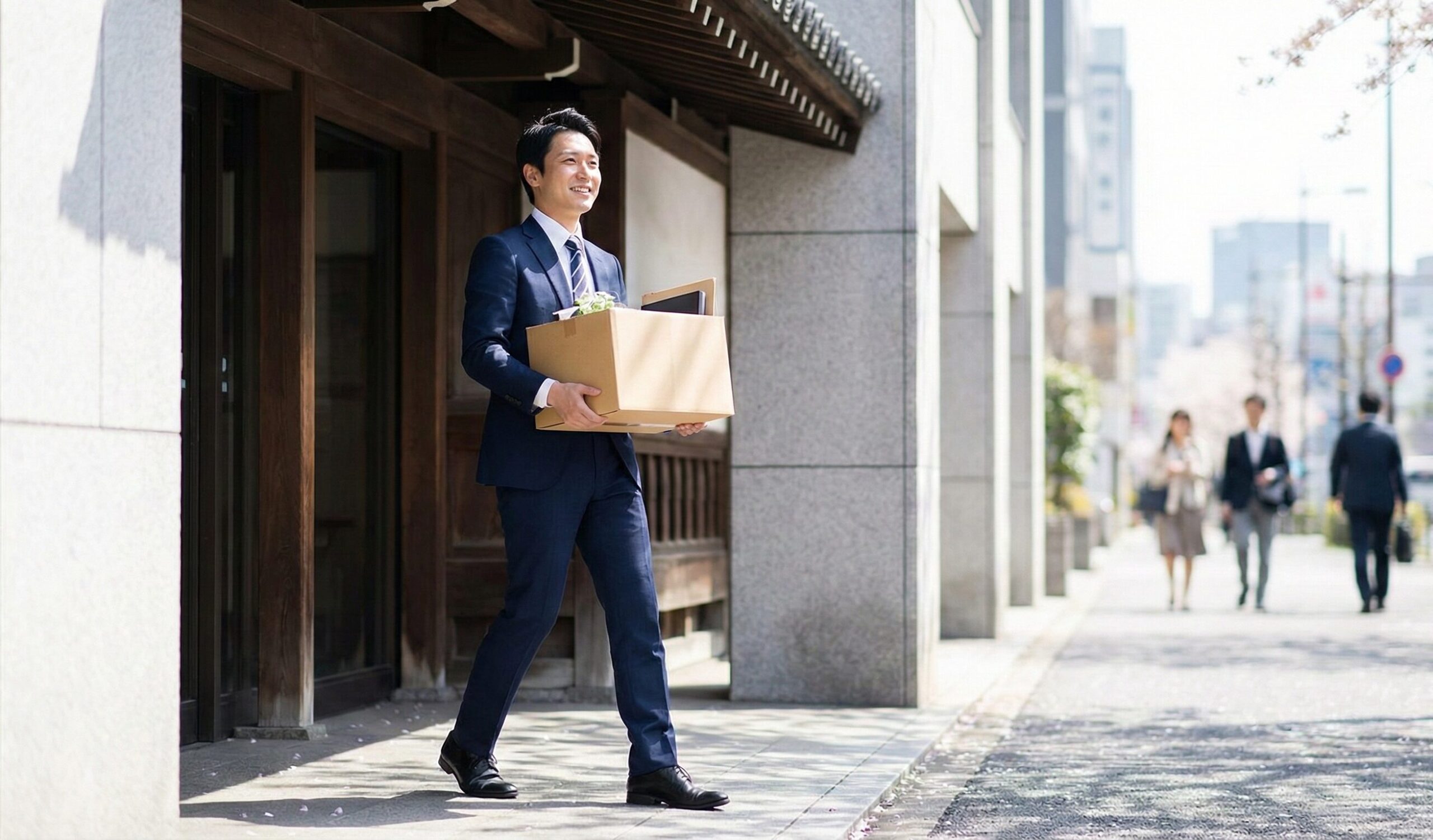 公務員から転職して幸せになれた？市役所15年・2回転職した私の答え