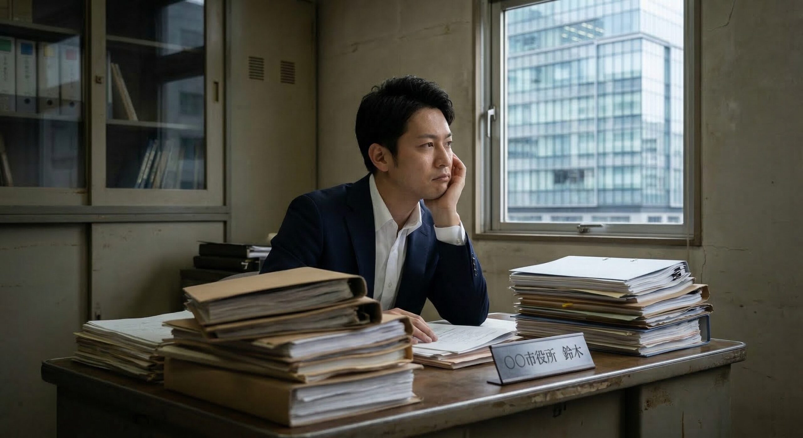 公務員から転職の面接で聞かれた質問と答え方｜元市役所職員の実録