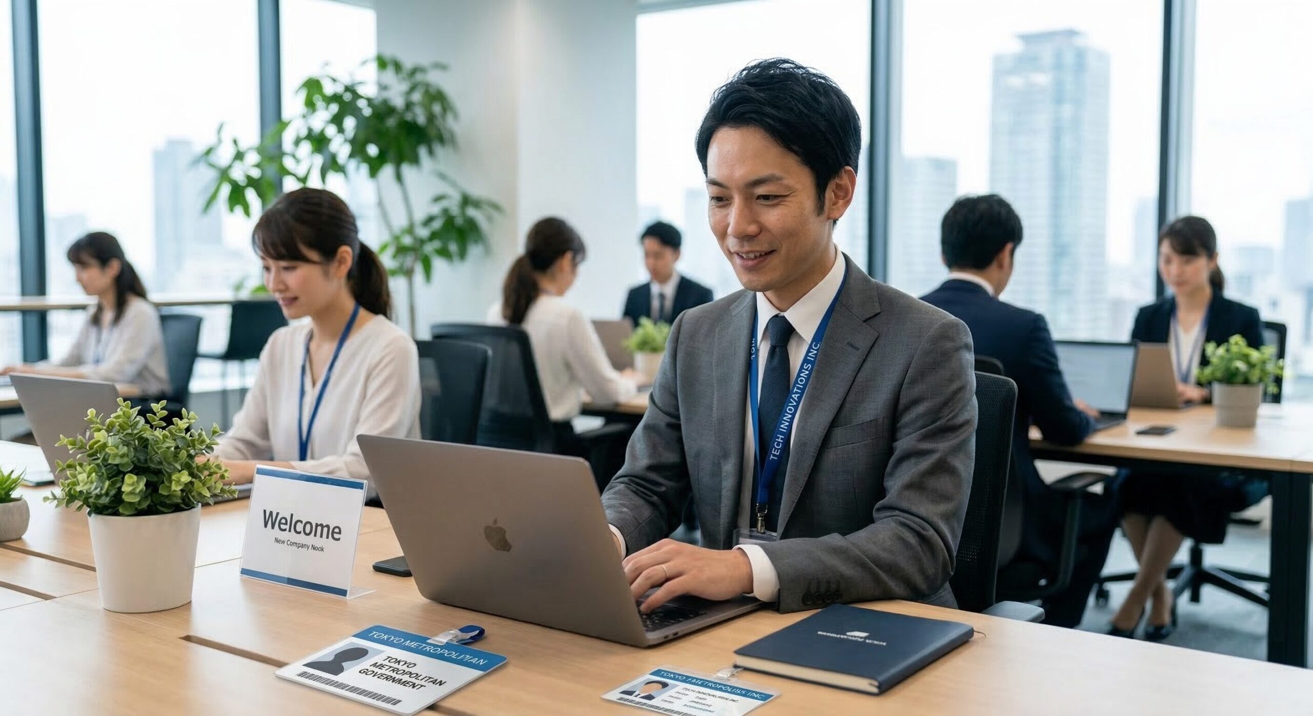 市役所から転職する履歴書・職務経歴書の書き方｜元職員が実例で解説