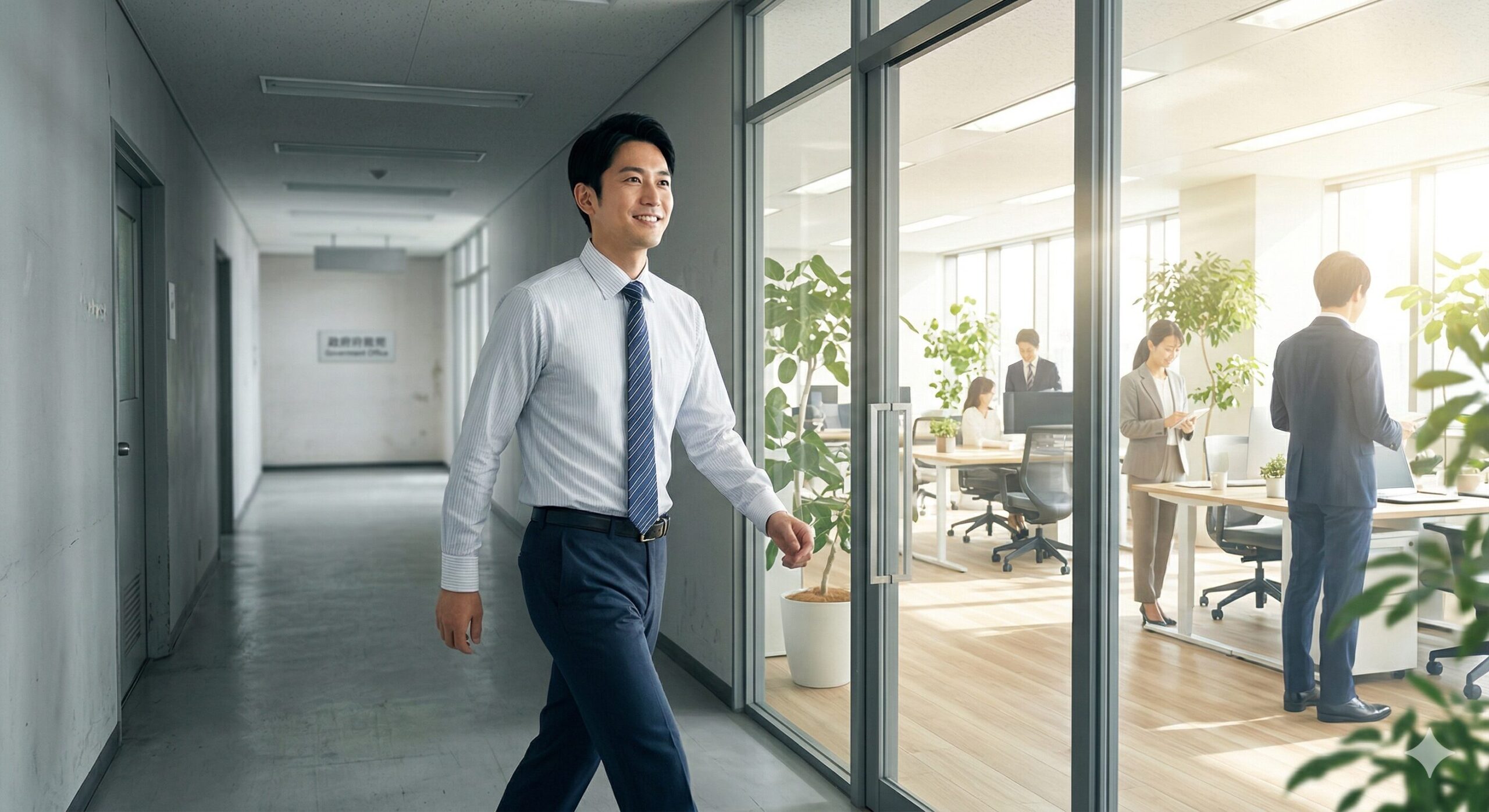 公務員から転職で活かせる強み7選｜元市役所職員が実体験をもとに解説