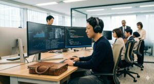 公務員から円満退職して転職する流れは？元市役所15年の私が時系列やポイントを解説